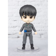 画像をギャラリービューアに読み込む, Figuarts mini ナツカワハルキ