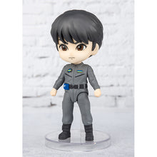 画像をギャラリービューアに読み込む, Figuarts mini ナツカワハルキ
