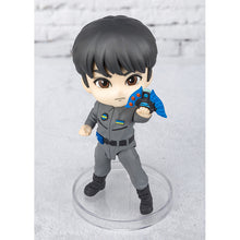 画像をギャラリービューアに読み込む, Figuarts mini ナツカワハルキ