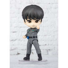 画像をギャラリービューアに読み込む, Figuarts mini ナツカワハルキ