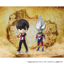 画像をギャラリービューアに読み込む, Figuarts mini マナカケンゴ