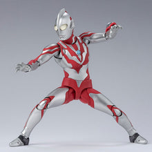 画像をギャラリービューアに読み込む, S.H.Figuarts ウルトラマンリブット