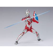 画像をギャラリービューアに読み込む, S.H.Figuarts ウルトラマンリブット