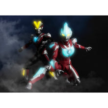 画像をギャラリービューアに読み込む, S.H.Figuarts ウルトラマンギンガ