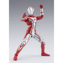 画像をギャラリービューアに読み込む, S.H.Figuarts ウルトラマンメビウス