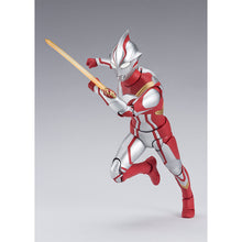 画像をギャラリービューアに読み込む, S.H.Figuarts ウルトラマンメビウス