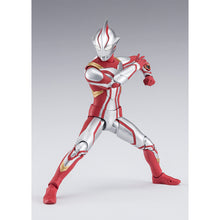 画像をギャラリービューアに読み込む, S.H.Figuarts ウルトラマンメビウス