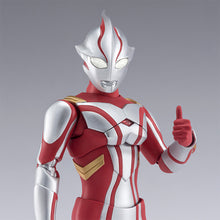 画像をギャラリービューアに読み込む, S.H.Figuarts ウルトラマンメビウス