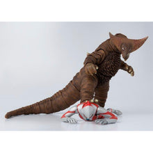 画像をギャラリービューアに読み込む, S.H.Figuarts ゴモラ