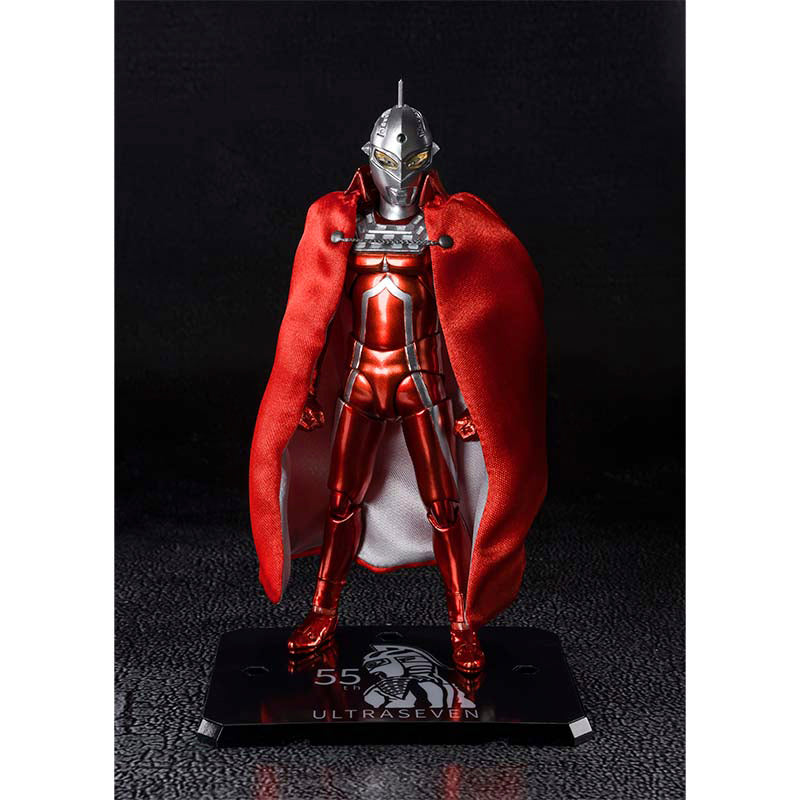 S.H.Figuarts ウルトラセブン 55th Anniversary Ver. – TSUBURAYA