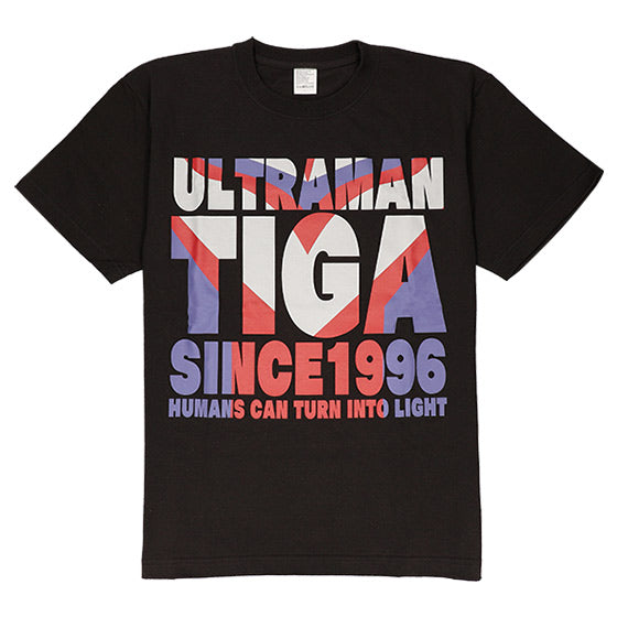 ウルトラマンティガ25周年 記念Tシャツ – TSUBURAYA STORE ONLINE