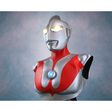 画像をギャラリービューアに読み込む, ULTRAMAN C-TYPE SUIT SIZE BUST PROP REPLICA