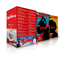 画像をギャラリービューアに読み込む, Blu-ray『ULTRAMAN ARCHIVES ウルトラセブン 4K UHD&MovieNEX』