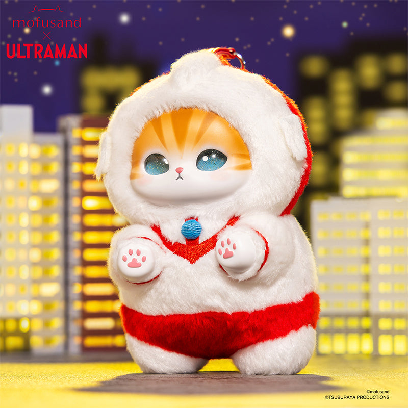 mofusand×ウルトラマン Kiramekko vol.1 （全3種） – TSUBURAYA STORE