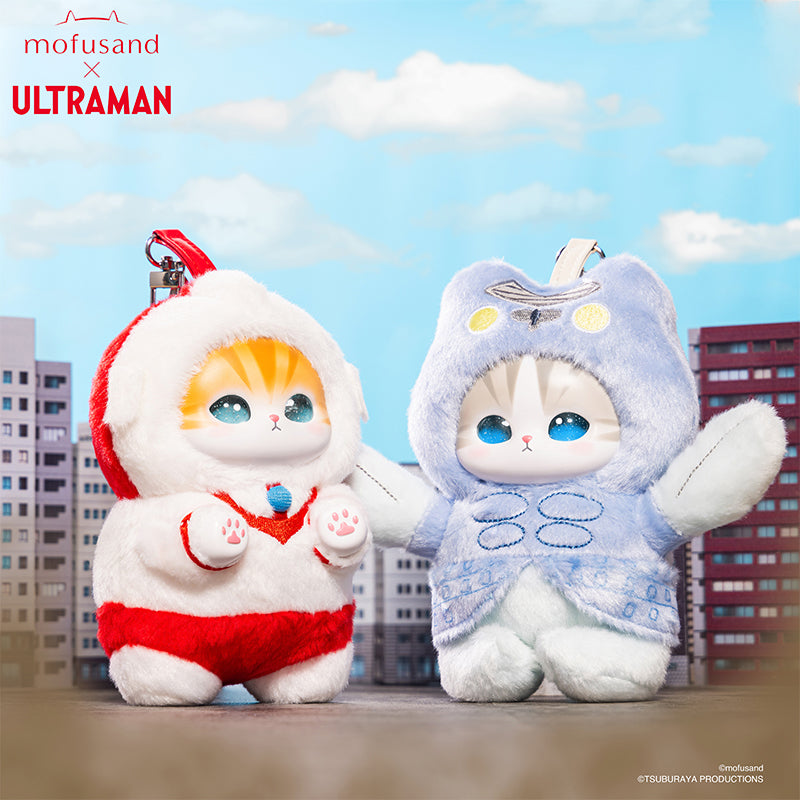 mofusand×ウルトラマン Kiramekko vol.1 （全3種） – TSUBURAYA STORE
