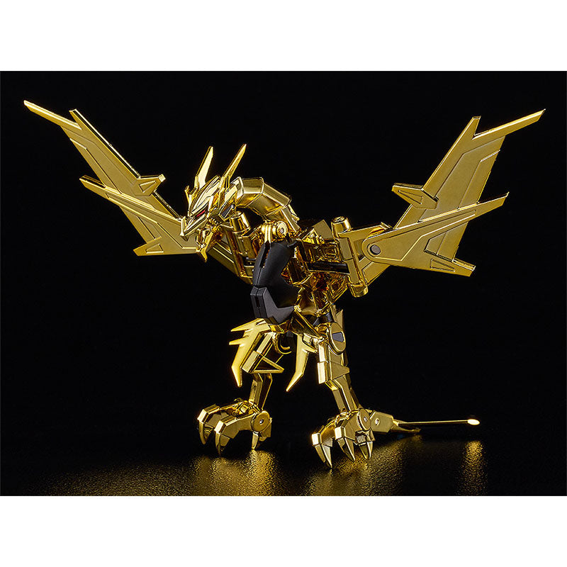 グリッドマン ユニバース THE合体 ゴルドバーン Extra Gold Ver. – TSUBURAYA STORE ONLINE