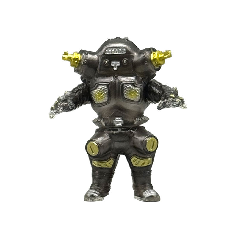 MAXTOY ミニソフビ 怪獣倉庫シリーズ キングジョー