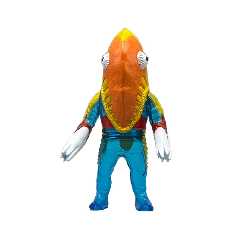 MAXTOY ミニソフビ 怪獣倉庫シリーズ メトロン星人