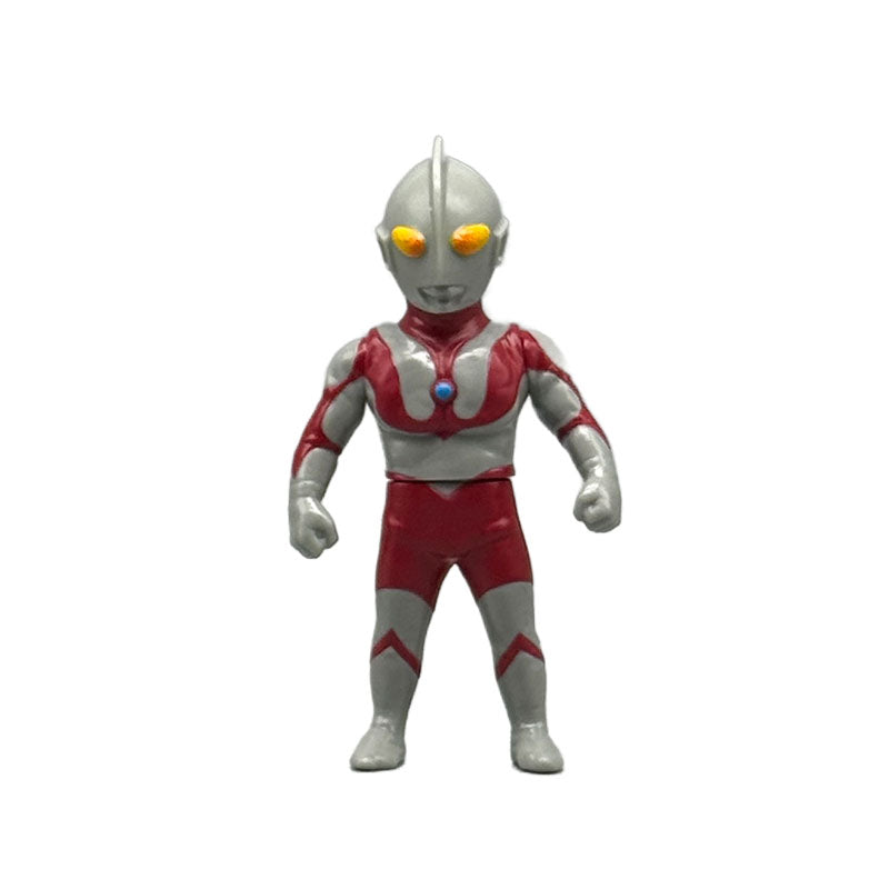 MAXTOY ミニソフビ 怪獣倉庫シリーズ ウルトラマン
