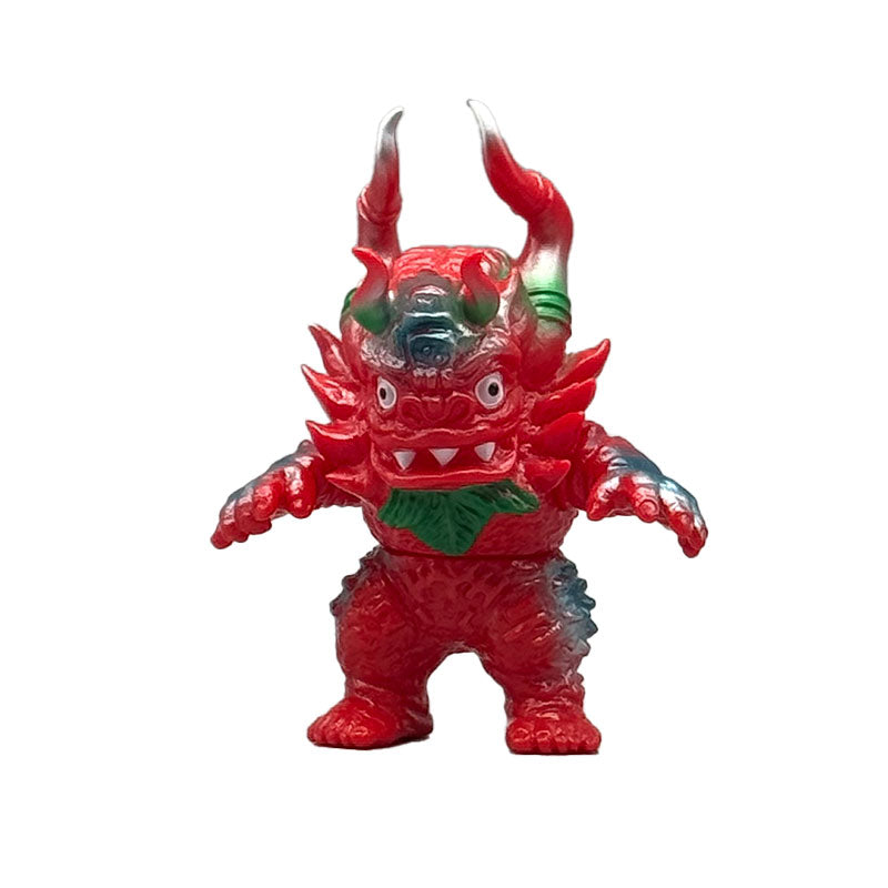MAXTOY ミニソフビ 怪獣倉庫シリーズ ミクラス