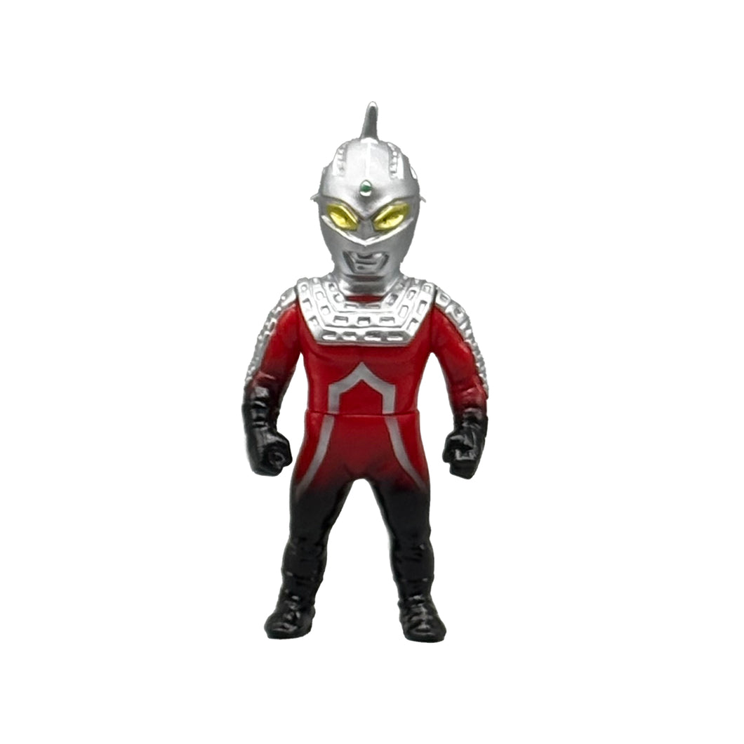 MAXTOY ミニソフビ 怪獣倉庫シリーズ ウルトラセブン
