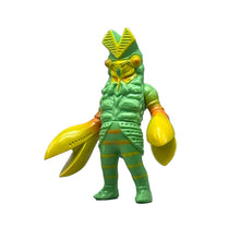 画像をギャラリービューアに読み込む, MAXTOY ミニソフビ 怪獣倉庫シリーズ バルタン星人
