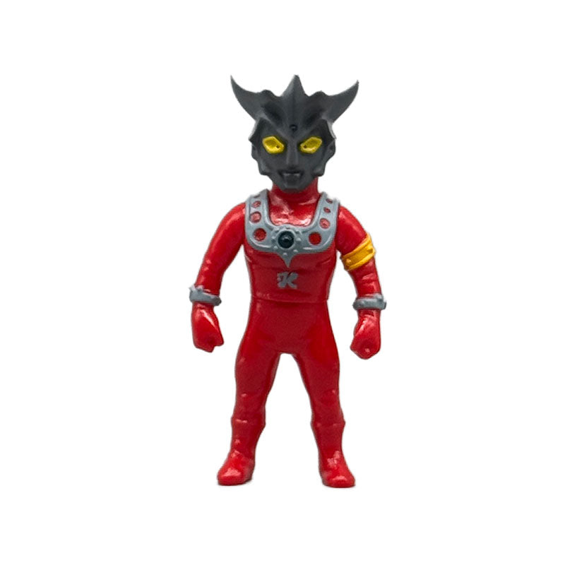 MAXTOY ミニソフビ 怪獣倉庫シリーズ ウルトラマンレオ