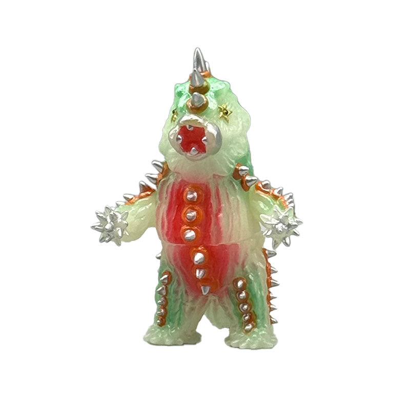 MAXTOY ミニソフビ 怪獣倉庫シリーズ サボテンダー