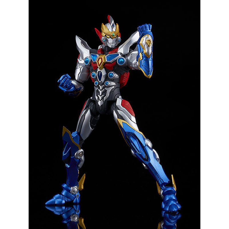 【THE合体】グリッドマン ユニバースファイター&ビッグゴルドバーン グリッドマン ユニバース THE合体 グリッドマン（Universe