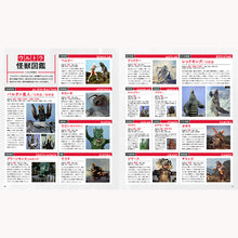 画像をギャラリービューアに読み込む, 写真集「ウルトラマン VS. バルタン星人・ゴモラ・ゼットン」
