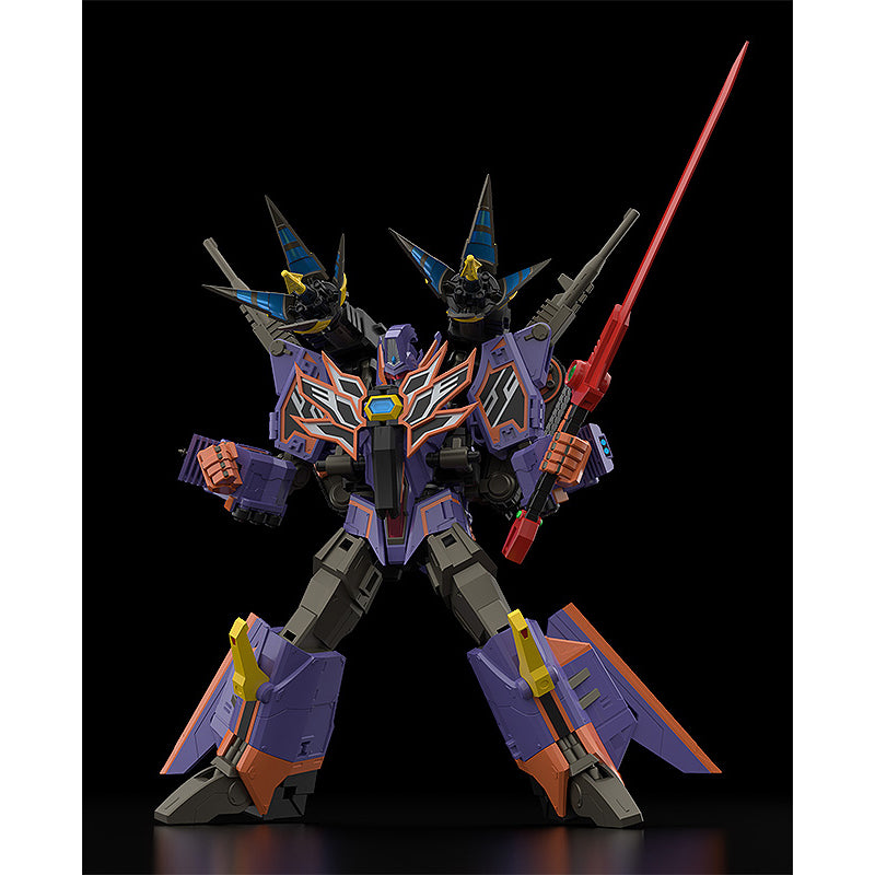 MODEROID フルパワーグリッドナイトSAINT MXXXXXX × BERBERJIN