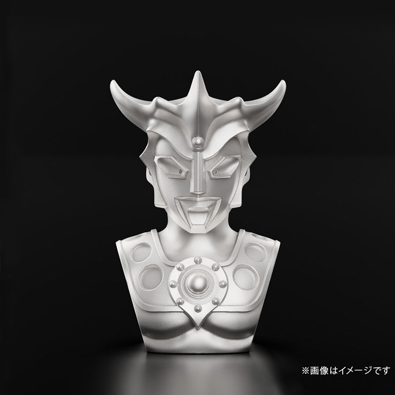 U-TREASURE プレミアムフィギュア ウルトラマンレオ シルバー