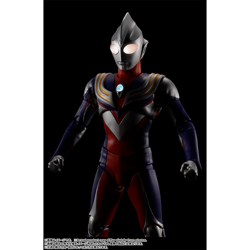 S.H.Figuarts（真骨彫製法） ウルトラマンティガ マルチタイプ 30th
