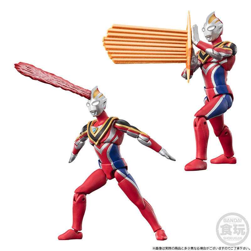 枚数限定! ウルトラアクト ウルトラマンガイアSV(スプリーム