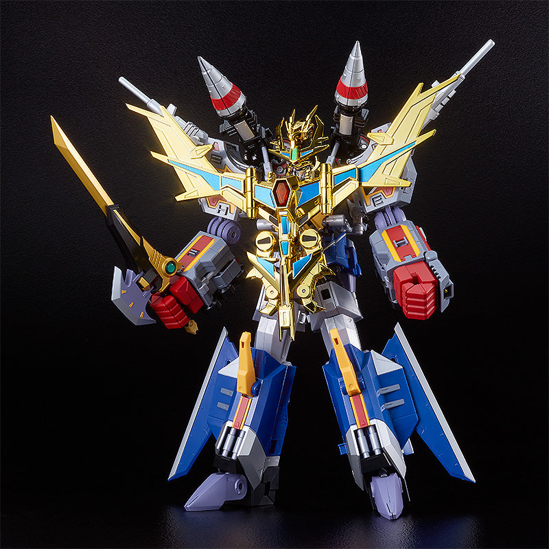 グリッドマン ユニバース THE合体 ゴルドバーン Extra Gold Ver. – TSUBURAYA STORE ONLINE