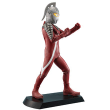 画像をギャラリービューアに読み込む, Ultimate Article ウルトラセブン（バトルイメージカラーエディション）
