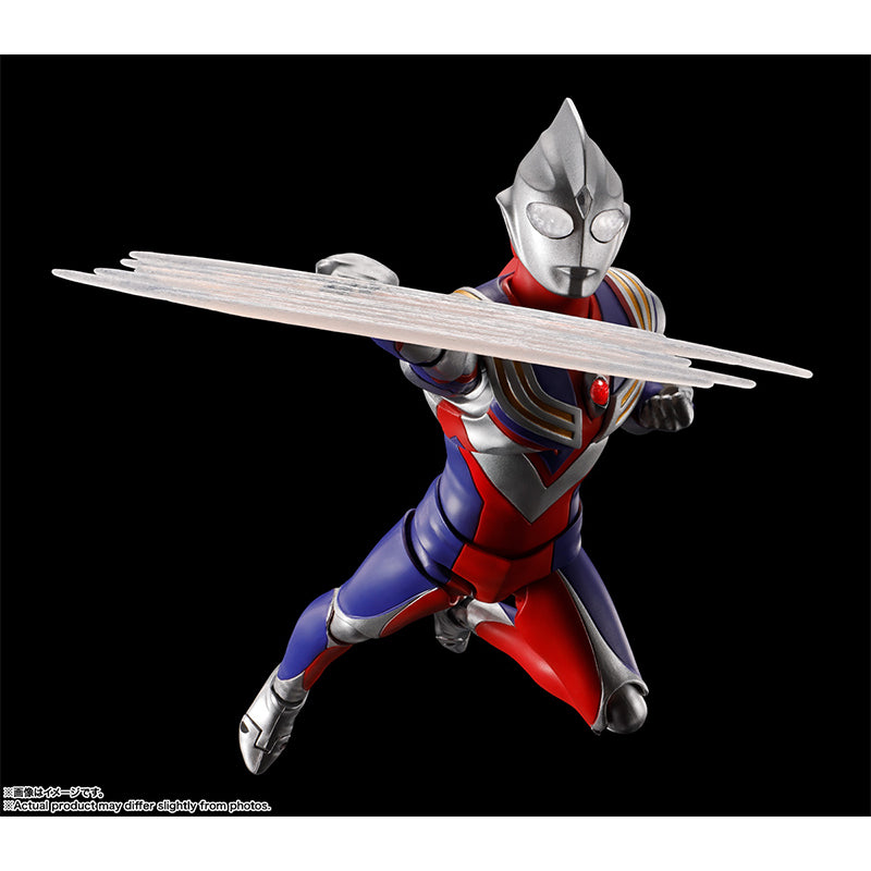 S.H.Figuarts（真骨彫製法） ウルトラマンティガ マルチタイプ 30th