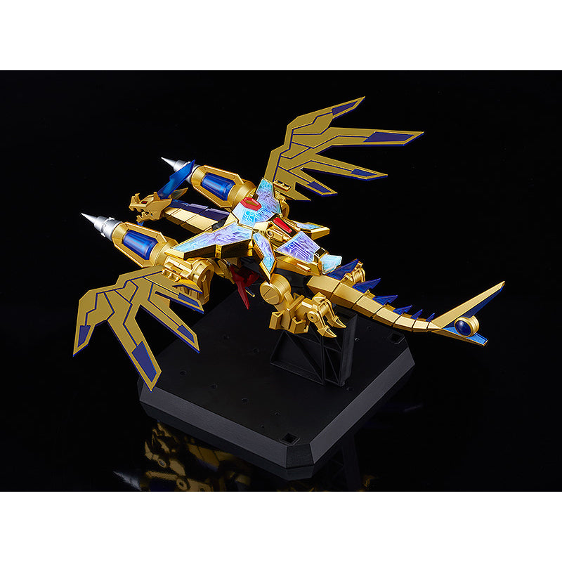 the合体 グリッドマン&ビッグゴルドバーン　グリッドマンユニバース THE合体 グリッドマン (Universe Fighter)＆ビッグゴルドバーン