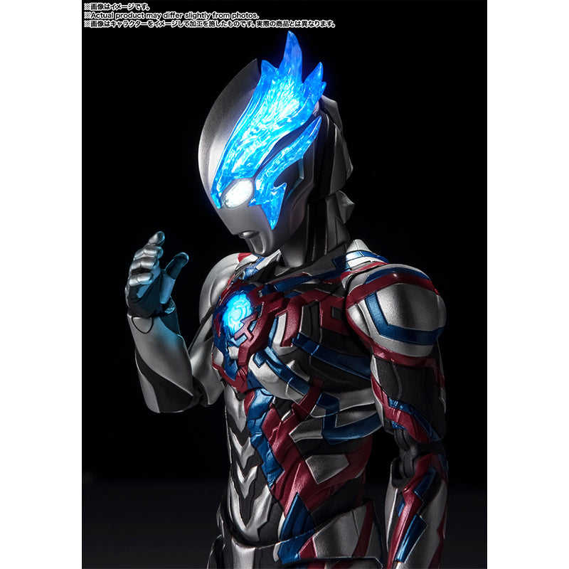 S.H.Figuarts ウルトラマンブレーザー