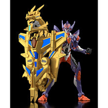 画像をギャラリービューアに読み込む, グリッドマン ユニバース THE合体 グリッドナイト＆ゴルドバーン
