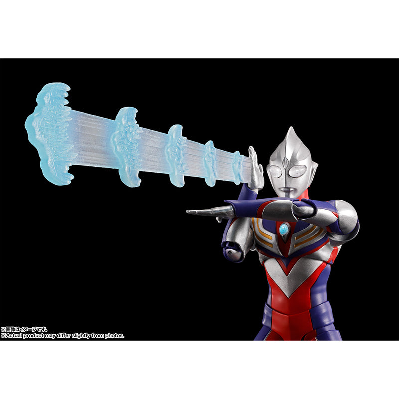 S.H.Figuarts（真骨彫製法） ウルトラマンティガ マルチタイプ 30th