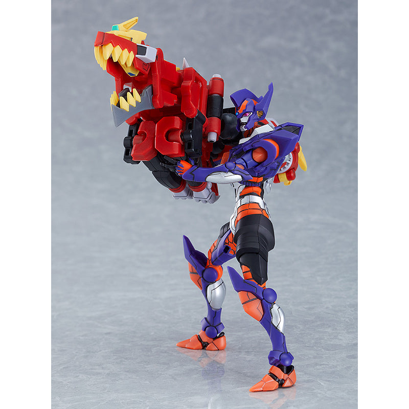 グリッドマン ユニバース MODEROID グリッドナイト&ゴルドバーン
