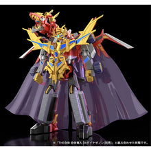 画像をギャラリービューアに読み込む, グリッドマン ユニバース THE合体 グリッドナイト＆ゴルドバーン
