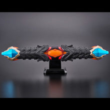 画像をギャラリービューアに読み込む, ウルトラレプリカ ダークエボルバー
