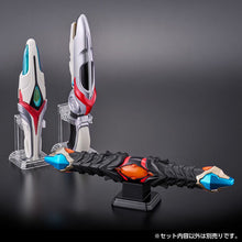 画像をギャラリービューアに読み込む, ウルトラレプリカ ダークエボルバー
