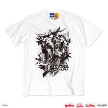 画像をギャラリービューアに読み込む, AIR TWOKYO ウルトラ怪獣コラージュＴシャツ
