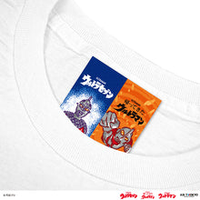 画像をギャラリービューアに読み込む, AIR TWOKYO ウルトラ怪獣コラージュＴシャツ
