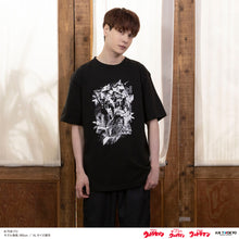 画像をギャラリービューアに読み込む, AIR TWOKYO ウルトラ怪獣コラージュＴシャツ
