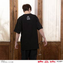 画像をギャラリービューアに読み込む, AIR TWOKYO ウルトラ怪獣コラージュＴシャツ
