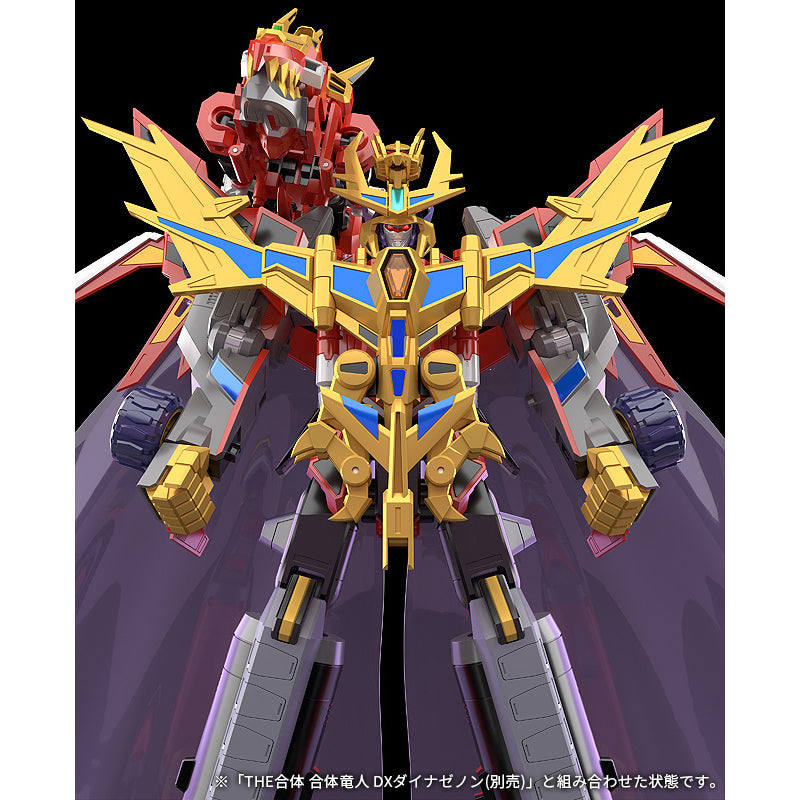 グリッドマン ユニバース THE合体 グリッドナイト＆ゴルドバーン